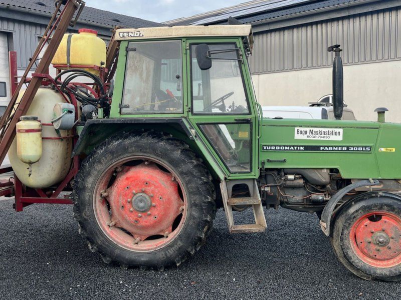 Fendt Farmer 308LS Turbomatic