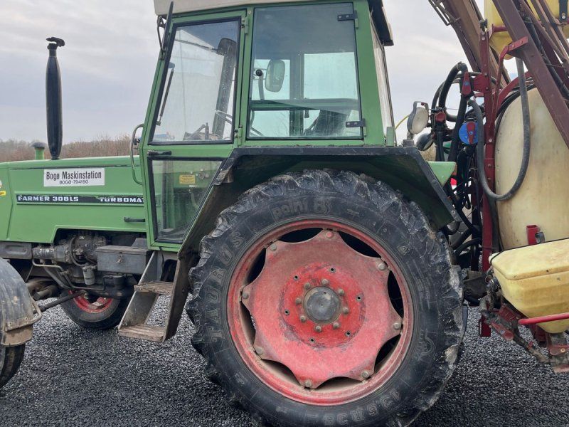 Fendt Farmer 308LS Turbomatic