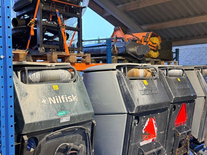 Egholm Nilfisk City Ranger 2250