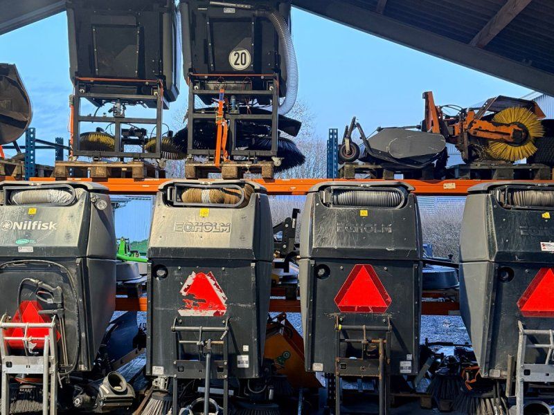 Egholm Nilfisk City Ranger 2250