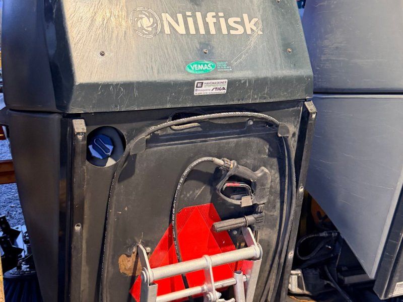 Egholm Nilfisk City Ranger 2250