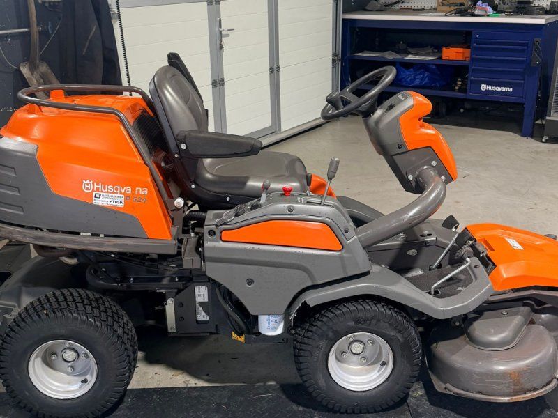 Husqvarna P 524