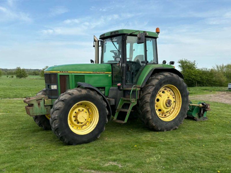 John Deere 7800 4WD 7800