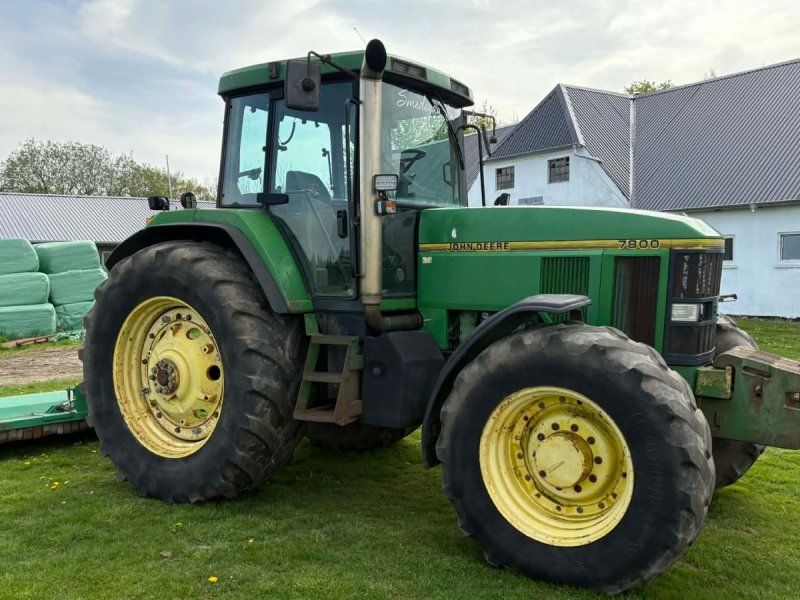 John Deere 7800 4WD 7800