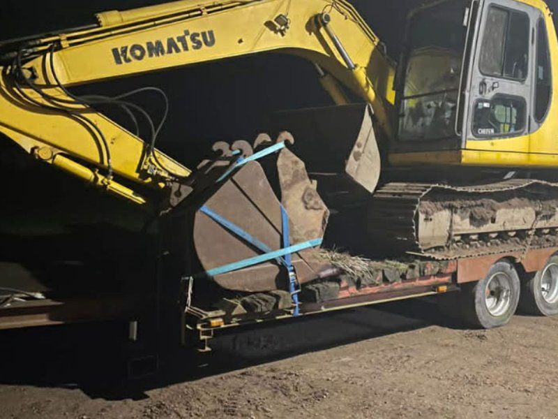 Blokvogn Til Traktor