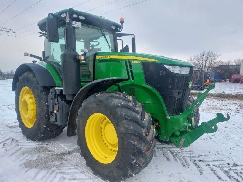 John Deere 7270R E23