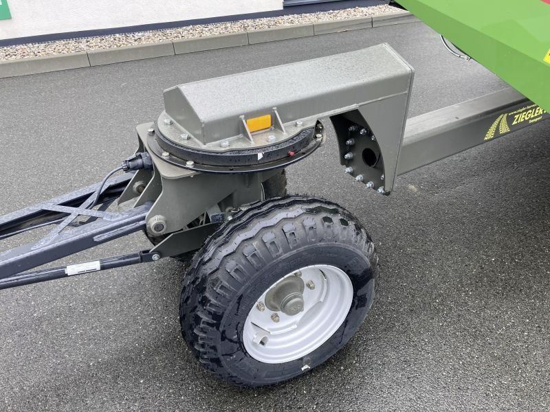 Ziegler SWW 2WT PF 6,80M (22')