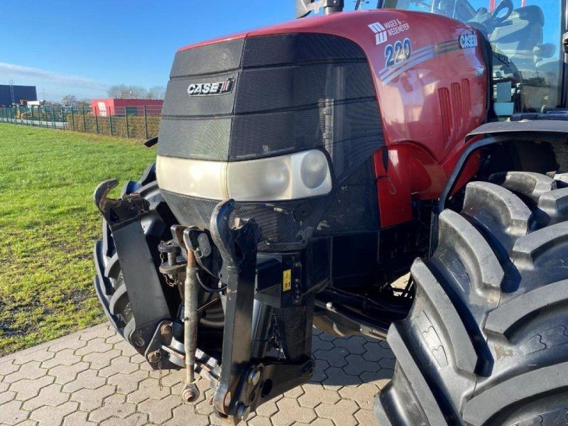 Case IH PUMA 220 FPS