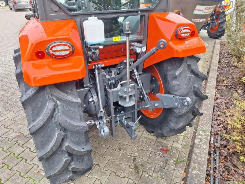Kubota L 1-522 DCN EC Kabine