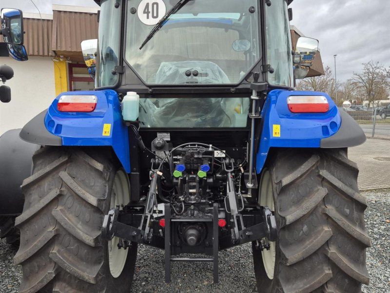 New Holland T 4.75 CAB STAGE V