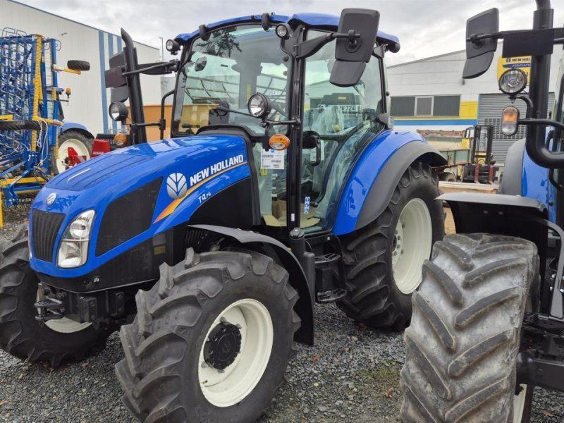 New Holland T 4.75 CAB STAGE V