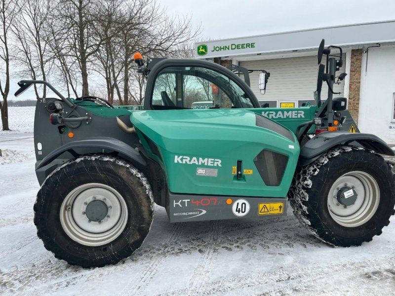 Kramer KT407 MJ23