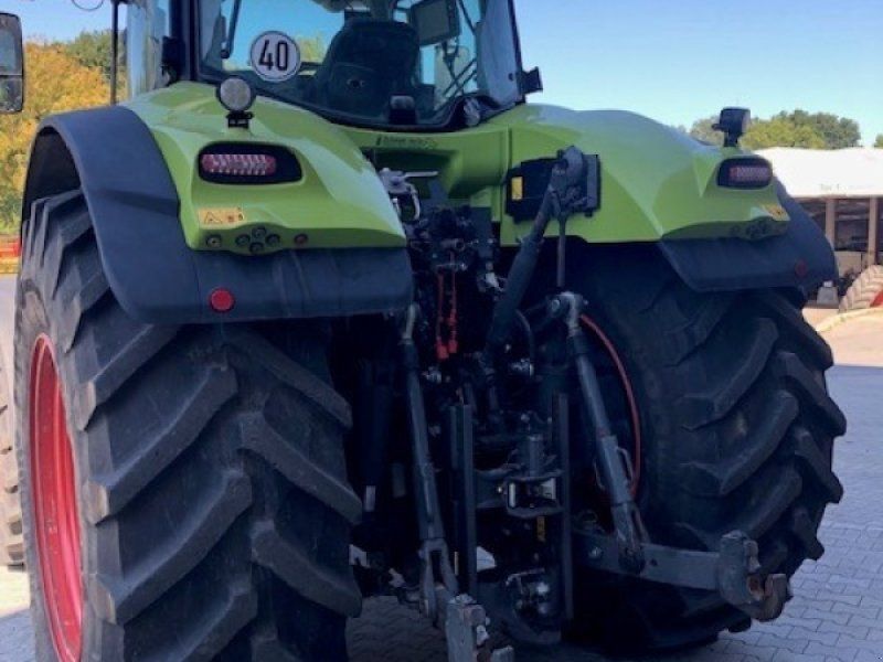 Claas Axion 960