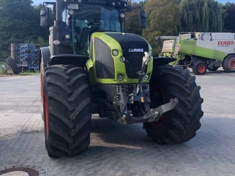 Claas Axion 920