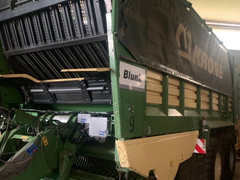 Krone ZX 430 GD