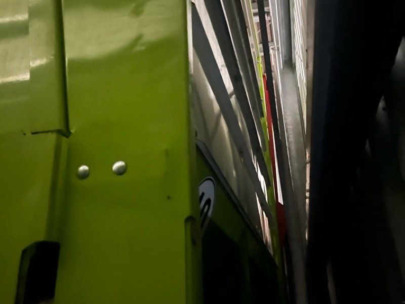 Claas CARGOS 750 TREND