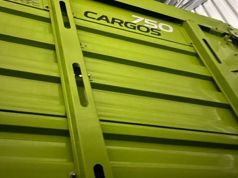 Claas CARGOS 750 TREND
