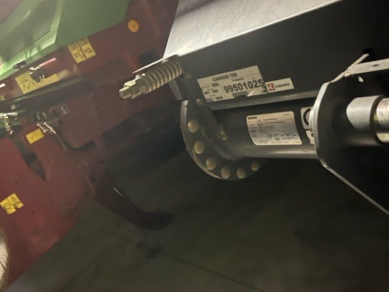 Claas CARGOS 750 TREND