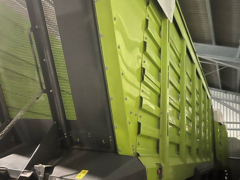 Claas CARGOS 750 TREND