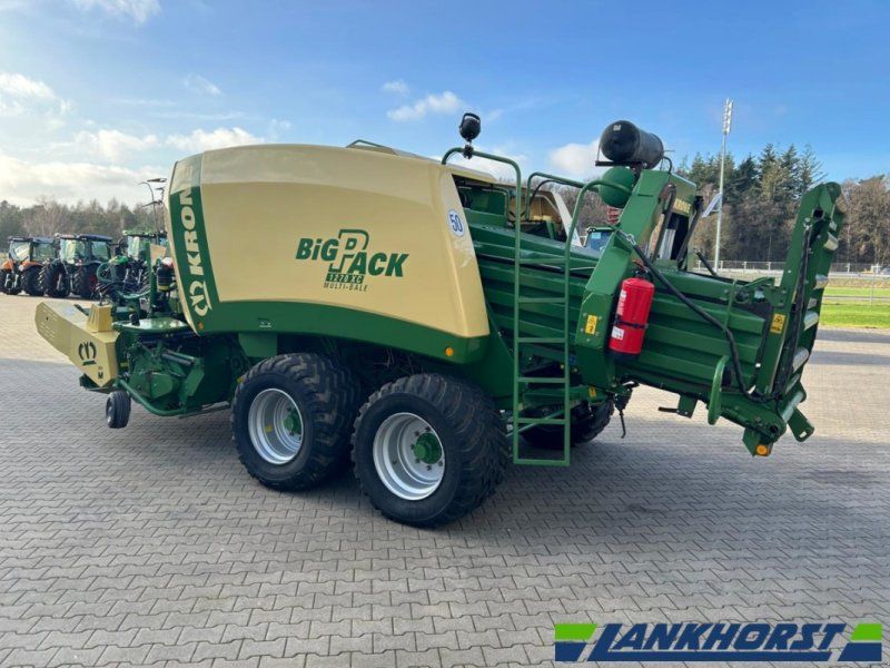 Krone BIG PACK 1270 XC Multi