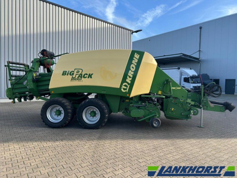 Krone BIG PACK 1270 XC Multi