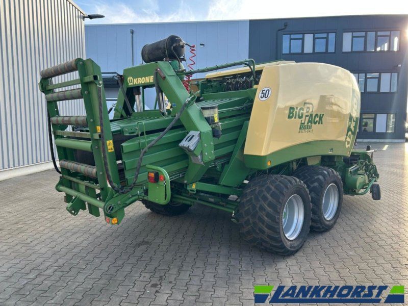 Krone BIG PACK 1270 XC Multi