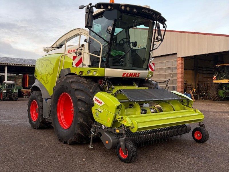 Claas Jaguar 960