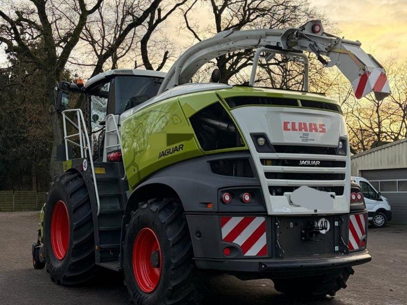 Claas Jaguar 960