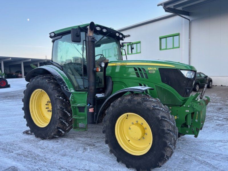 John Deere 6150 R