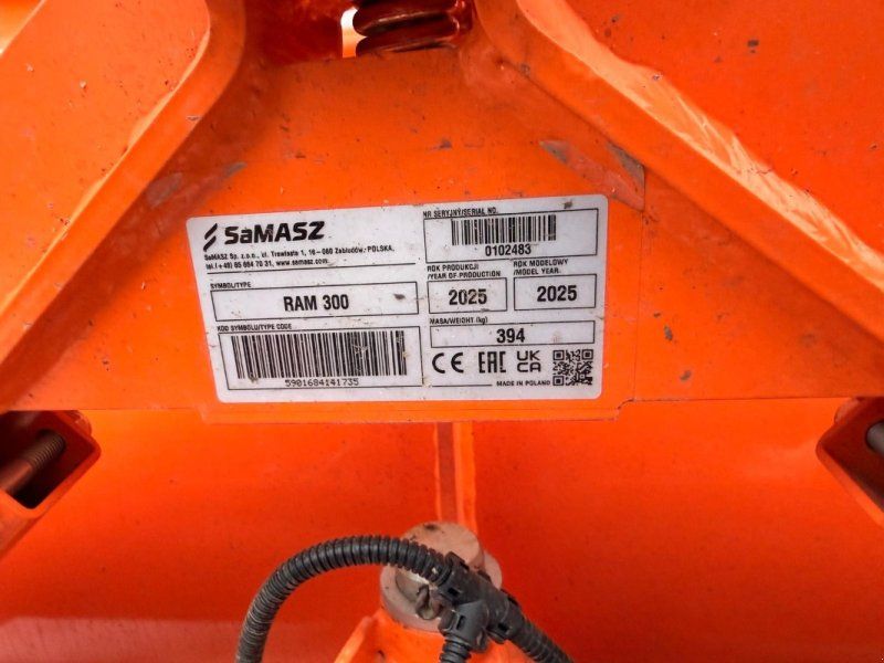 Samasz RAM 300