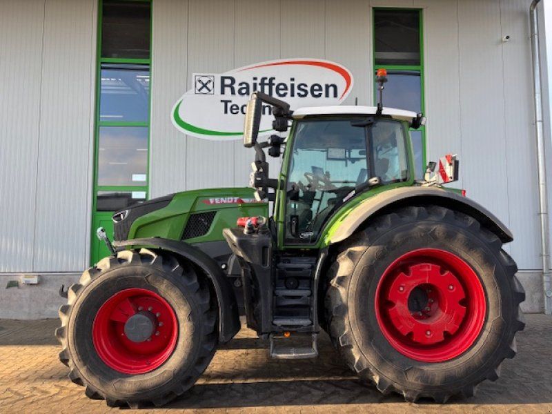 Fendt 728 Vario Gen7 Profi+ Setting2