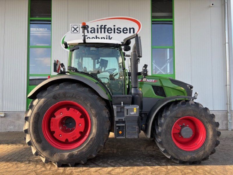 Fendt 728 Vario Gen7 Profi+ Setting2