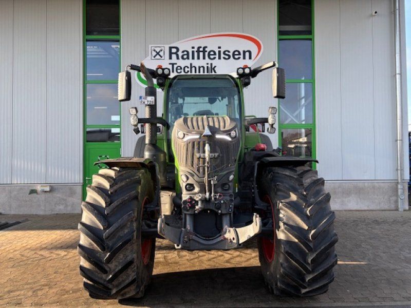 Fendt 728 Vario Gen7 Profi+ Setting2