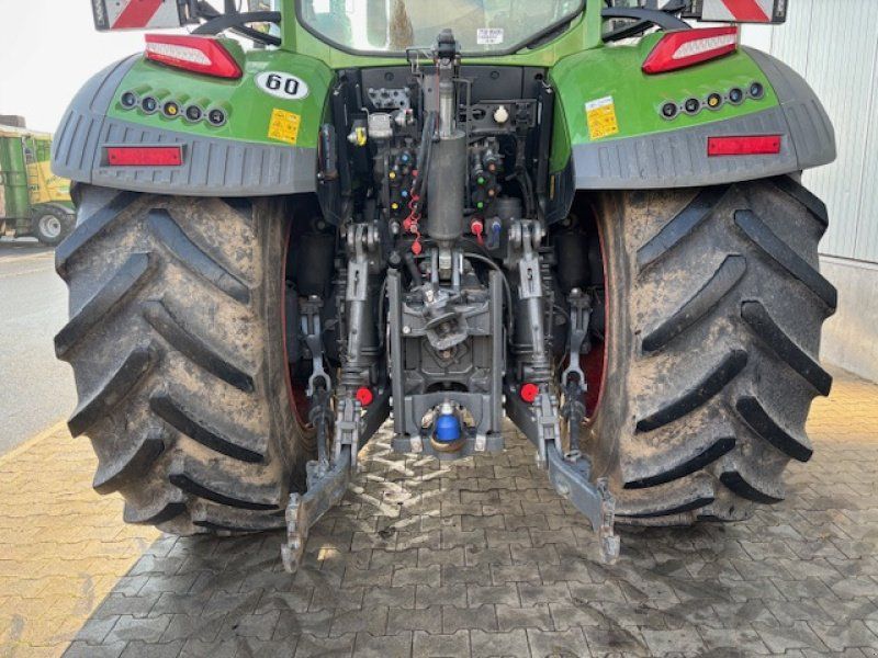 Fendt 728 Vario Gen7 Profi+ Setting2