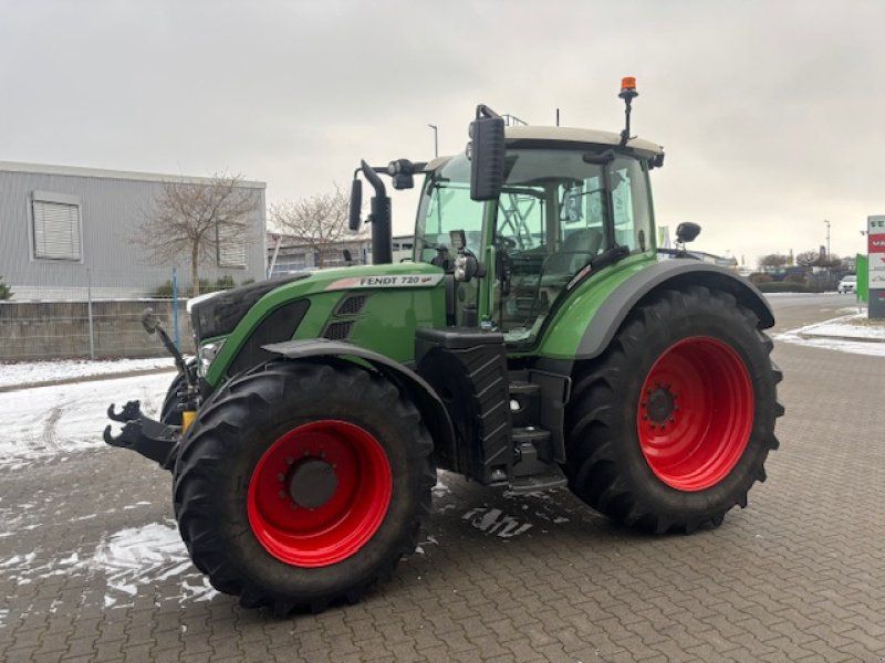 Fendt 720 Vario SCR ProfiPlus RTK