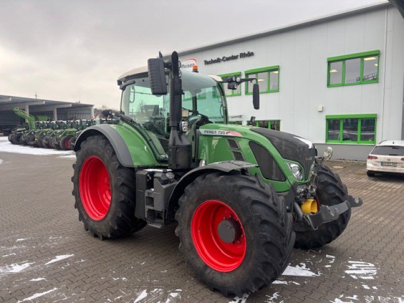Fendt 720 Vario SCR ProfiPlus RTK
