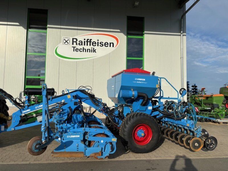 Lemken Solitair 9 KA / 450-DS 125