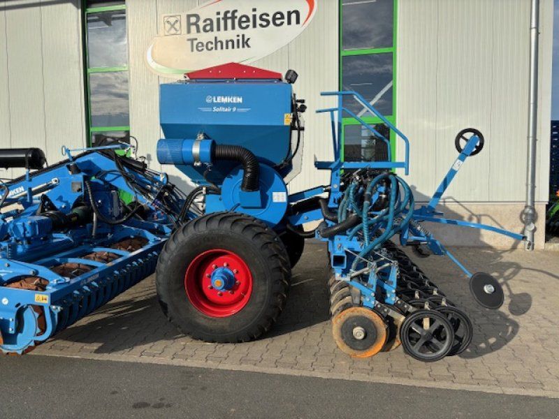 Lemken Solitair 9 KA / 450-DS 125