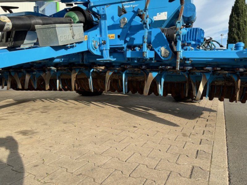 Lemken Solitair 9 KA / 450-DS 125