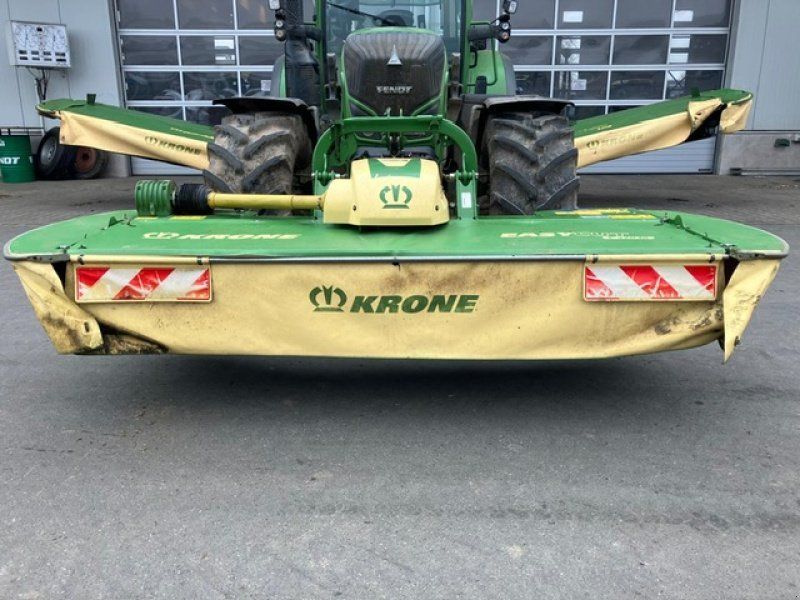 Krone Easy Cut B 970 + F 320 M