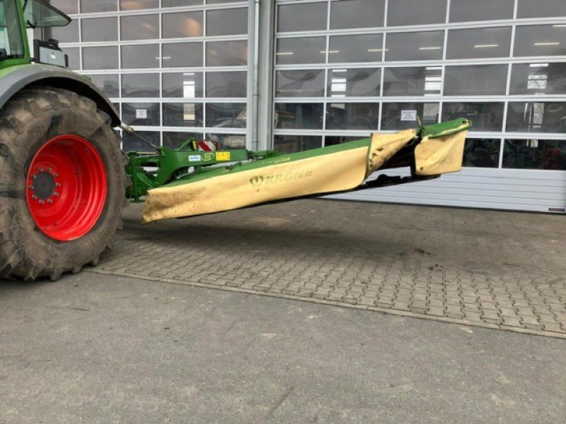 Krone Easy Cut B 970 + F 320 M