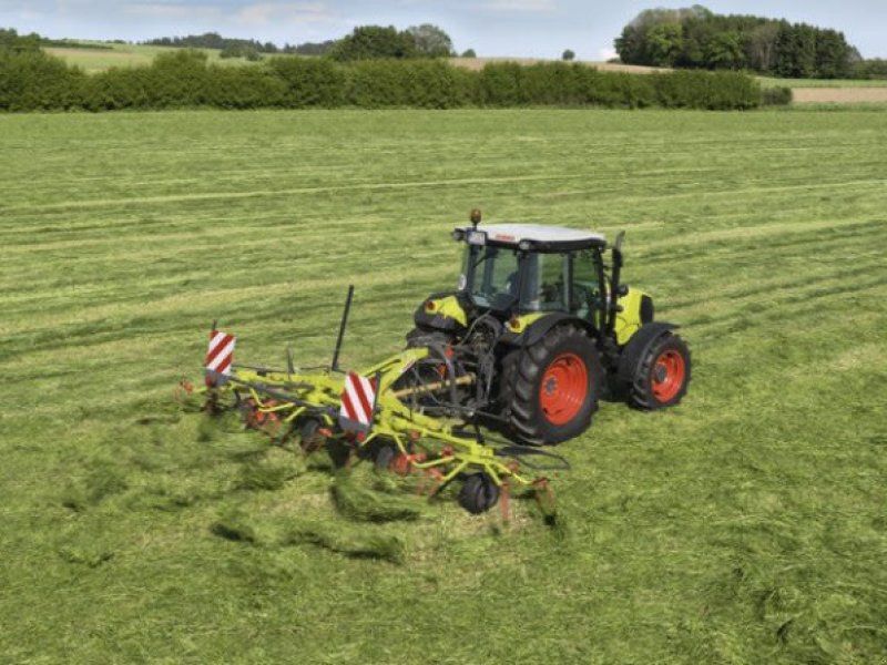 Claas VOLTO 700 WENDER