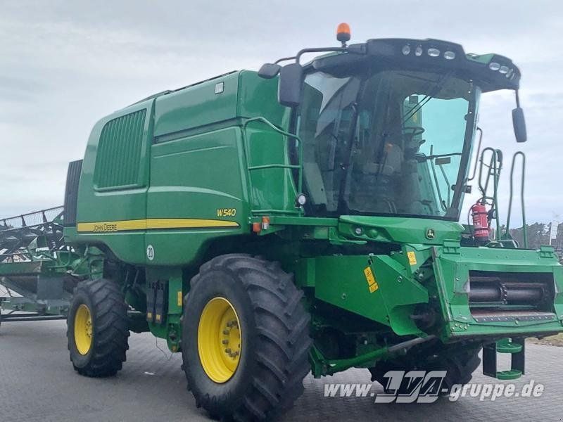 John Deere W540 i