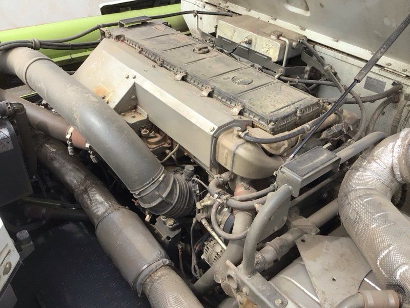 Claas LION 770 TERRA TRAC