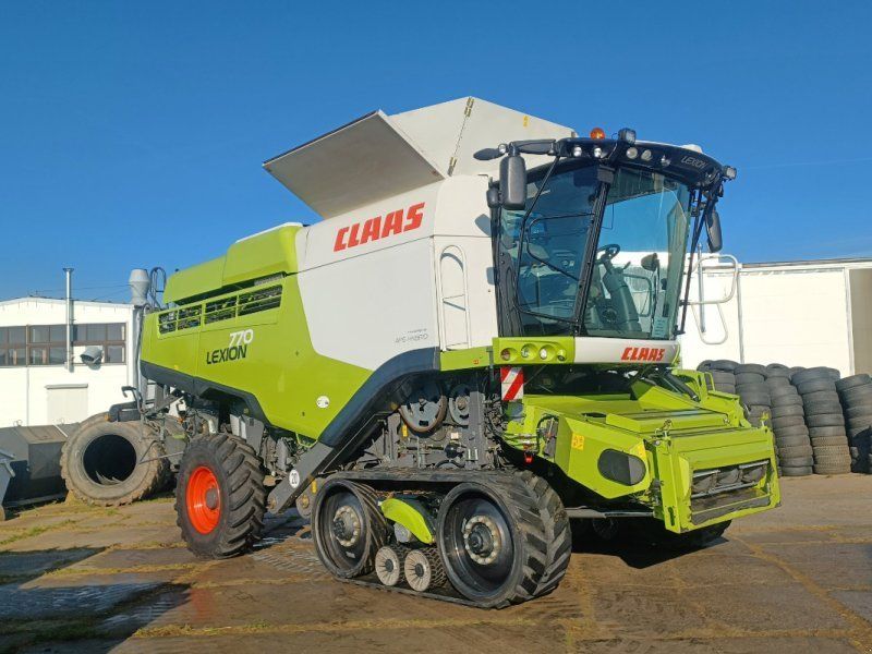 Claas LION 770 TERRA TRAC