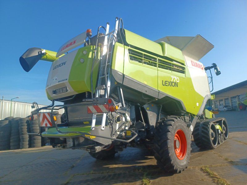 Claas LION 770 TERRA TRAC