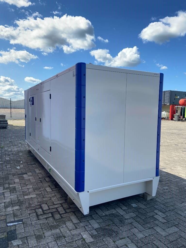 FG Wilson P550-3 - 550 kVA Genset - DPX-16020