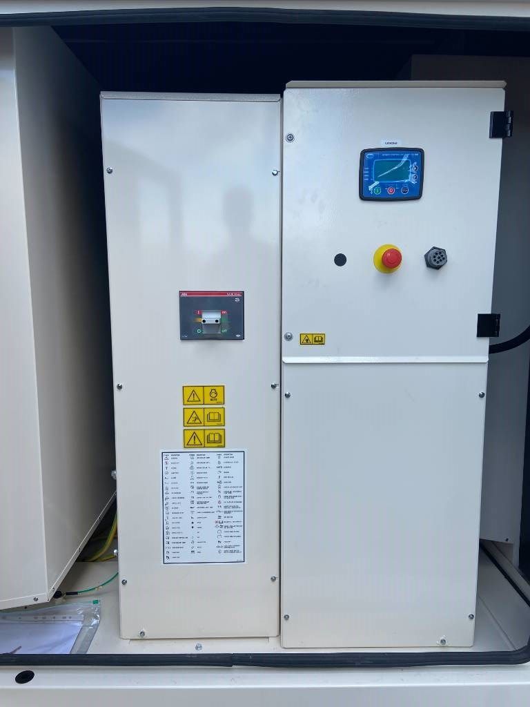 FG Wilson P550-3 - 550 kVA Genset - DPX-16020