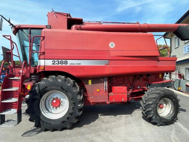 Case IH 2388 Axial Flow