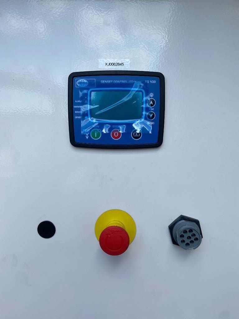 FG Wilson P550-3 - 550 kVA Genset - DPX-16020